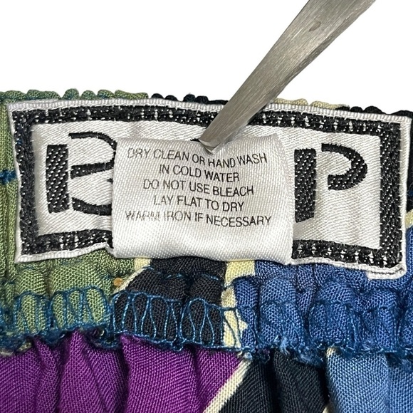 Vintage Boho Hippie Tie Dye Long Island Skirt Size 27” Waist - Picture 12 of 15